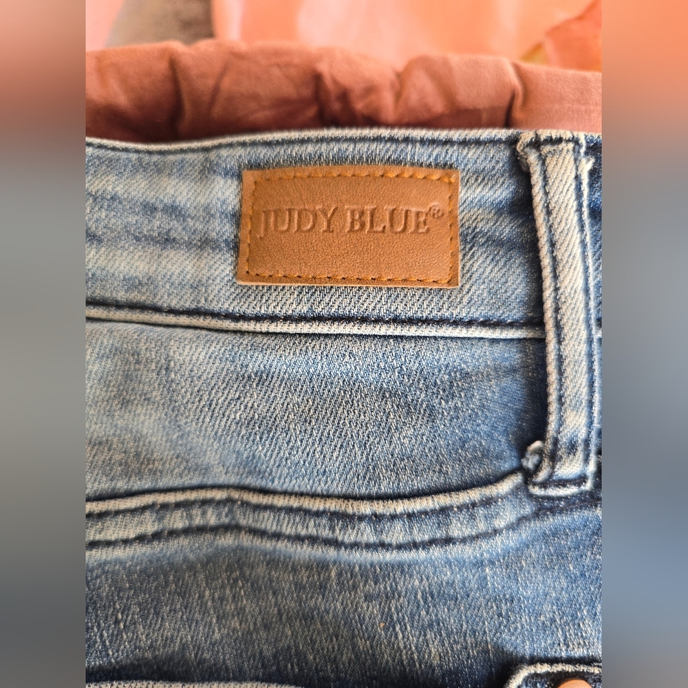 Judy Blue Skinny Jeans